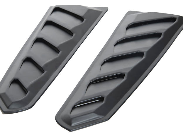 2016+ 6TH GEN CAMARO COUPE REAR WINDOW LOUVER SUN SHADE COVER